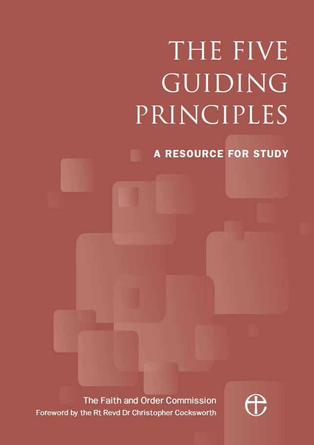 The Five Guiding Principles - Re-vived