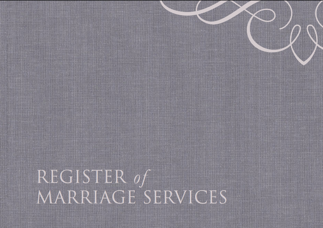 Register of Marriage Services - Re-vived