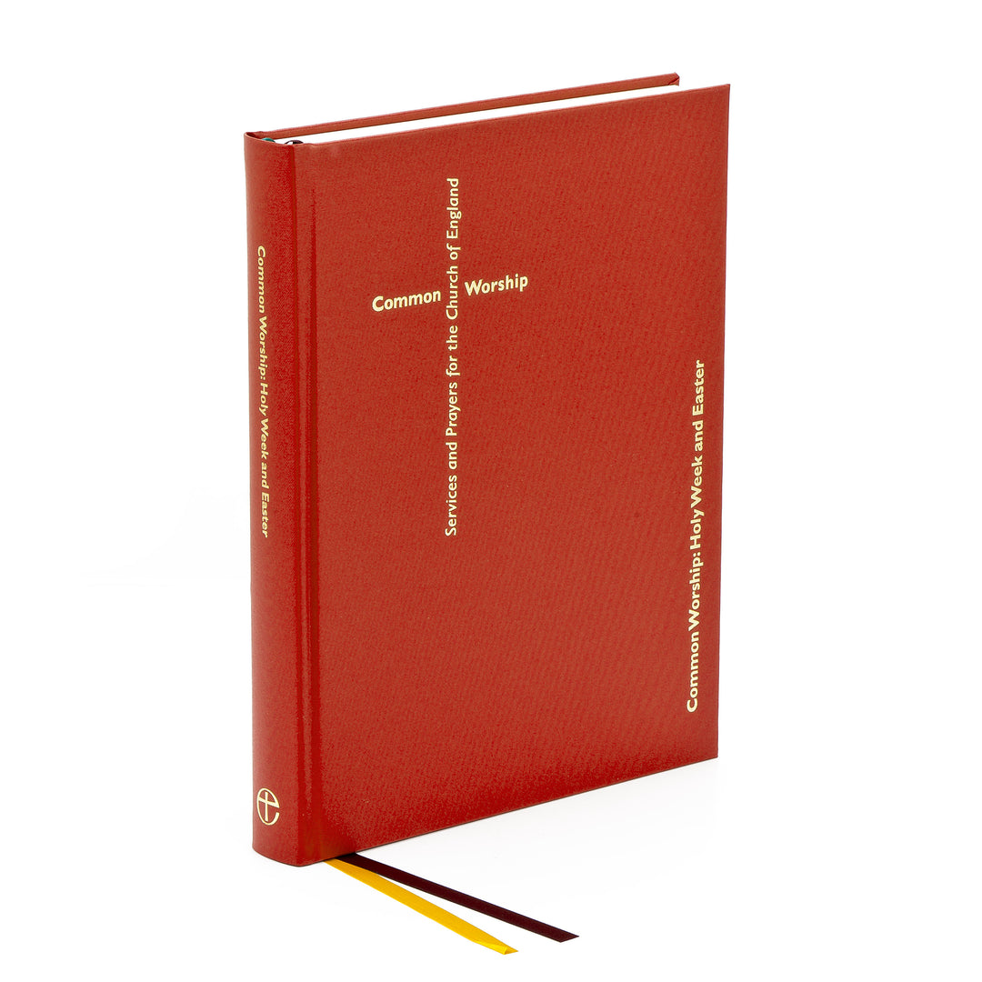 Common Worship: Holy Week and Easter - Re-vived