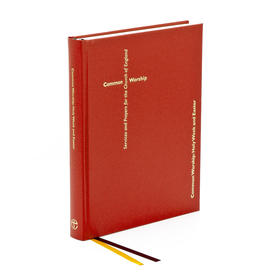 Common Worship: Holy Week and Easter - Re-vived