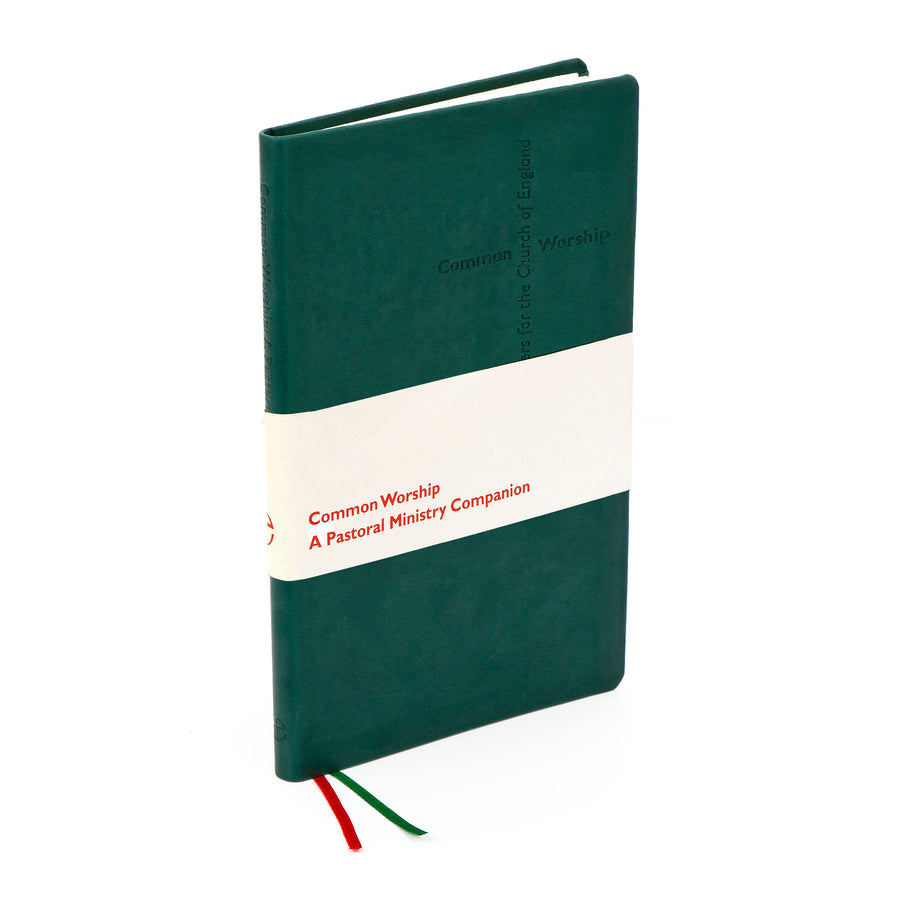 Common Worship: Pastoral Ministry Companion - Re-vived