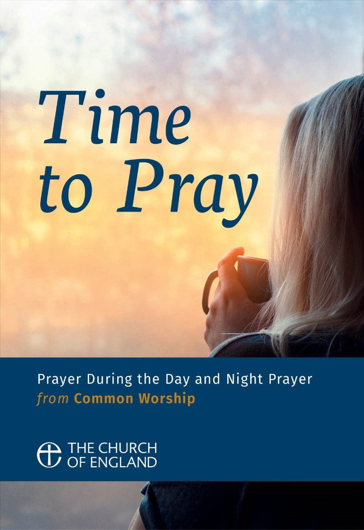 Time to Pray - Re-vived