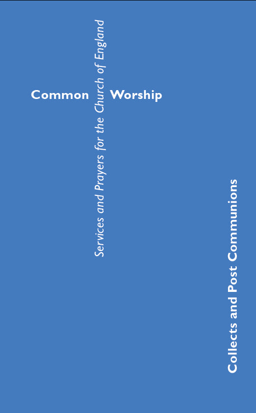 Common Worship - Re-vived