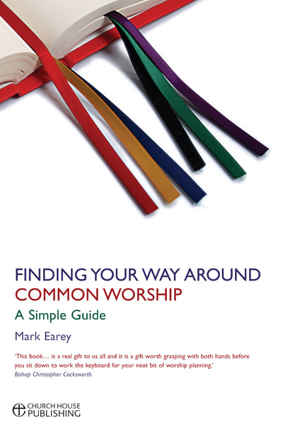 Finding Your Way Around Common Worship - Re-vived