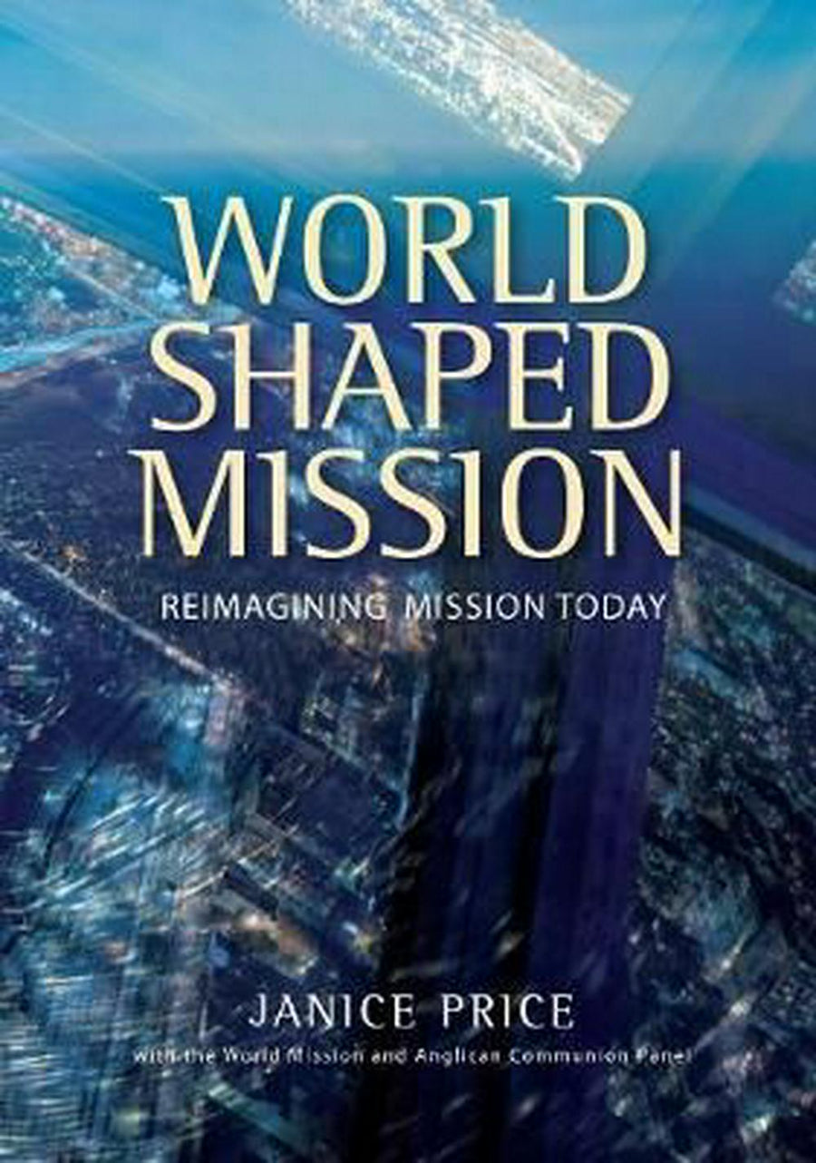 World-Shaped Mission - Re-vived
