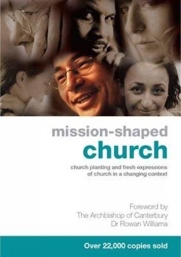 Mission-Shaped Church - Re-vived