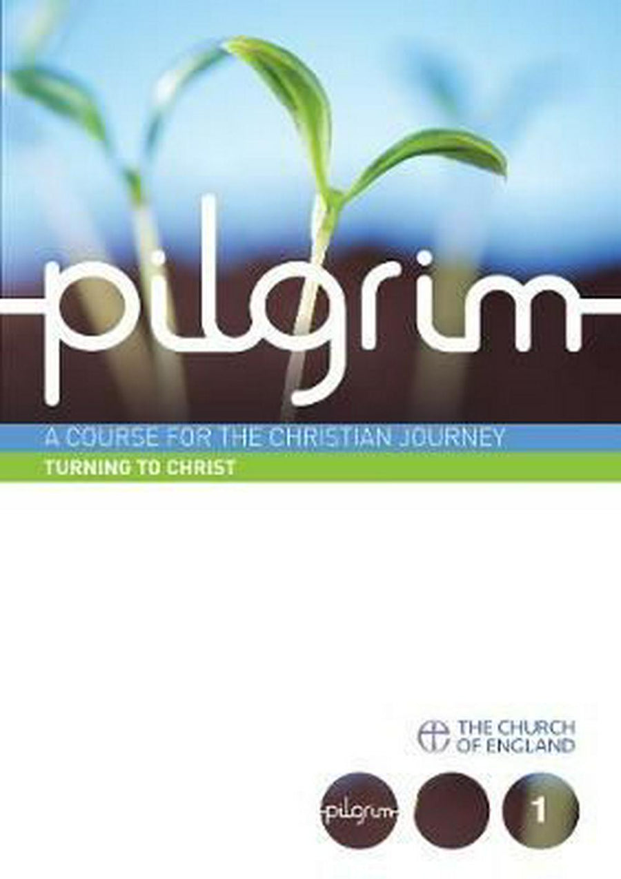 Pilgrim Book 1: Turning To Christ (Pack of 6) - Re-vived
