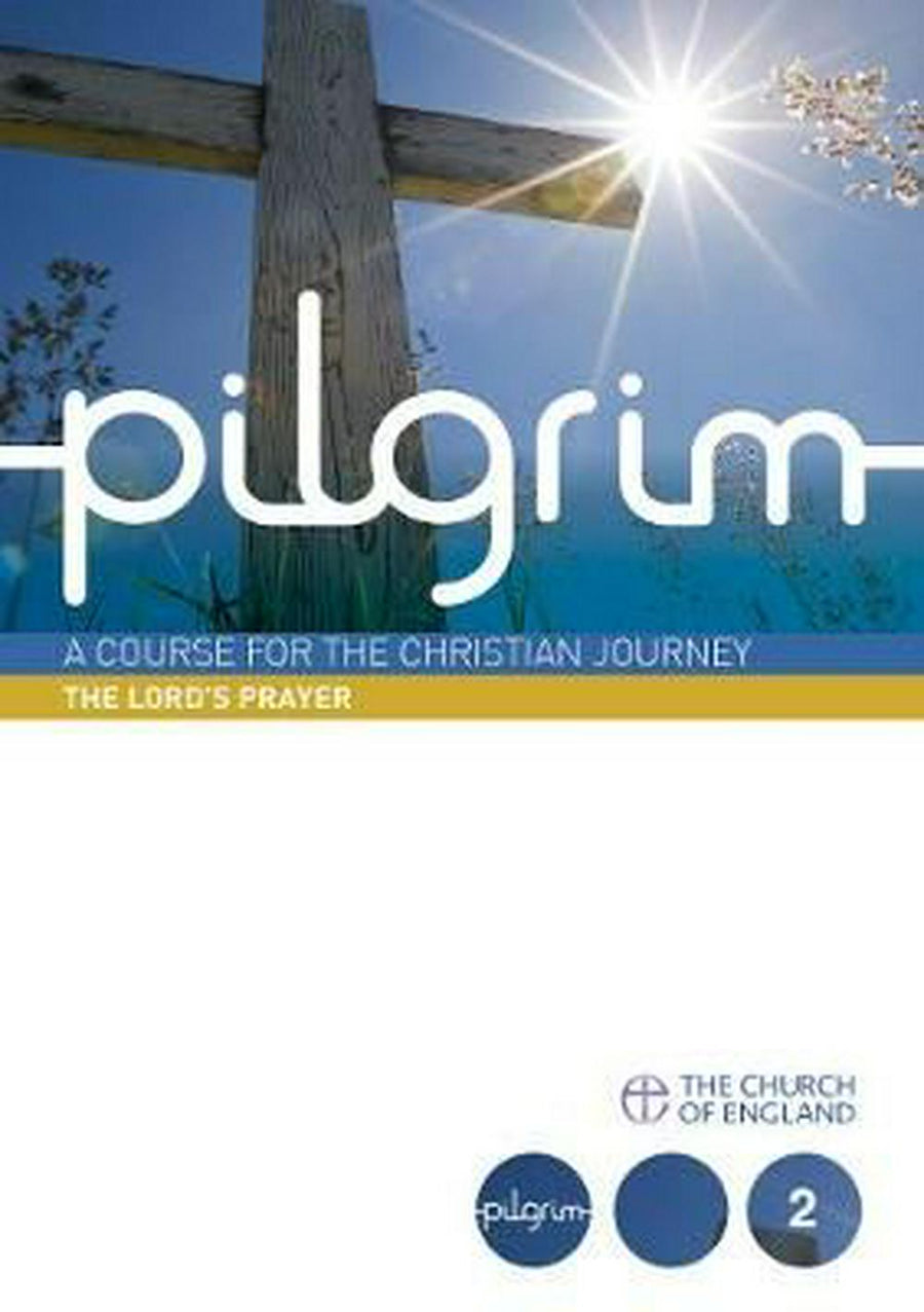 Pilgrim Book 2: The Lord's Prayer (Pack of 25) - Re-vived