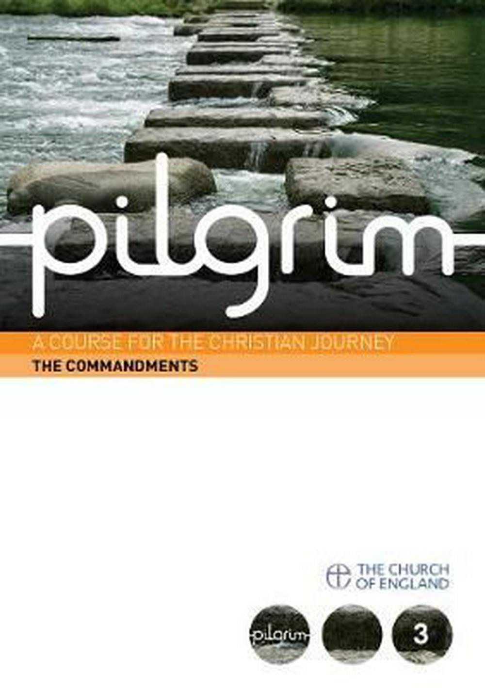 Pilgrim Book 3: The Commandments (Pack of 6) - Re-vived