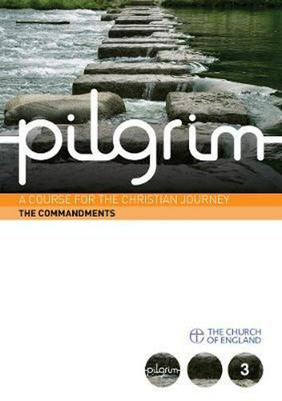 Pilgrim Book 3: The Commandments (Pack of 25) - Re-vived
