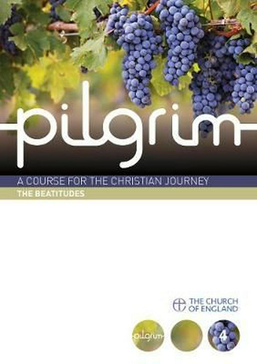 Pilgrim Book 4: The Beatitudes (Pack of 25) - Re-vived