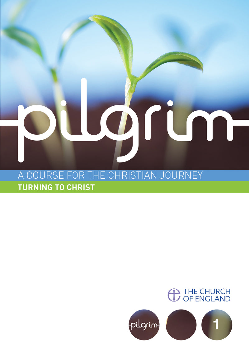 Pilgrim Book 1: Turning To Christ Large Print