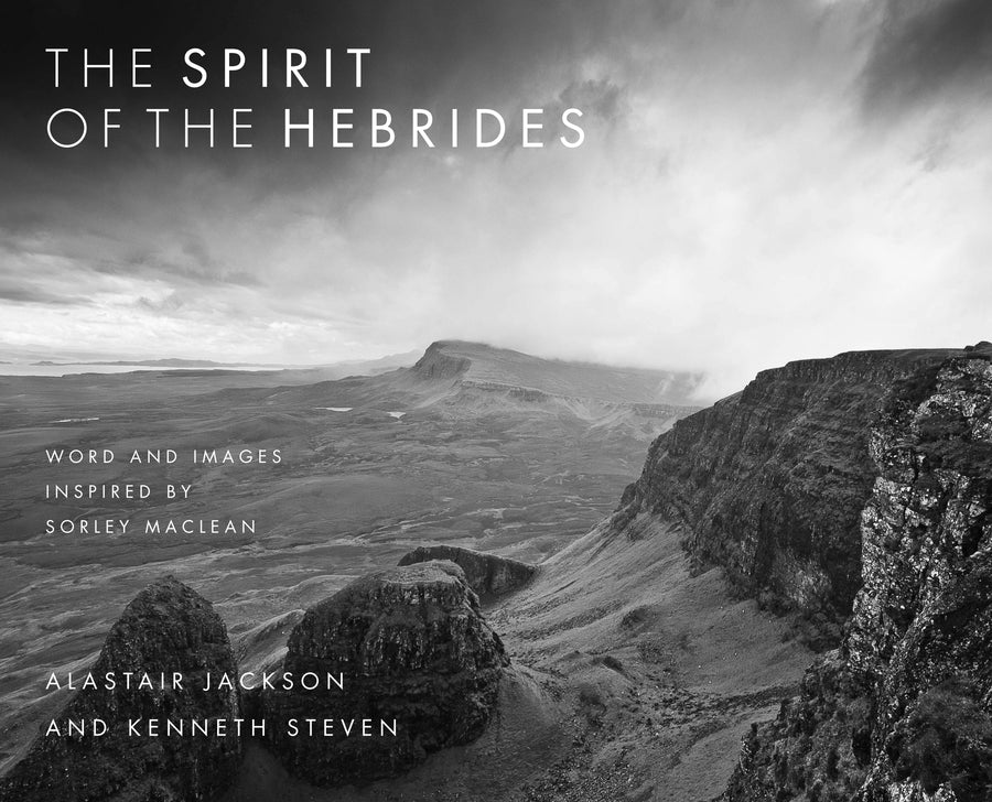 The Spirit of the Hebrides - Re-vived