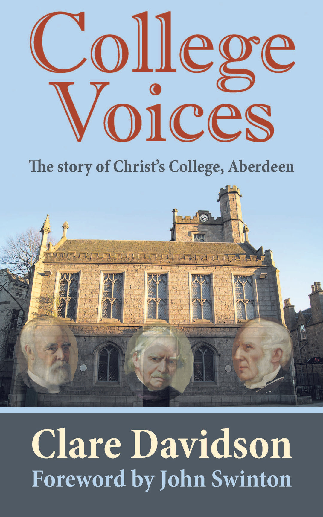 College Voices - Re-vived
