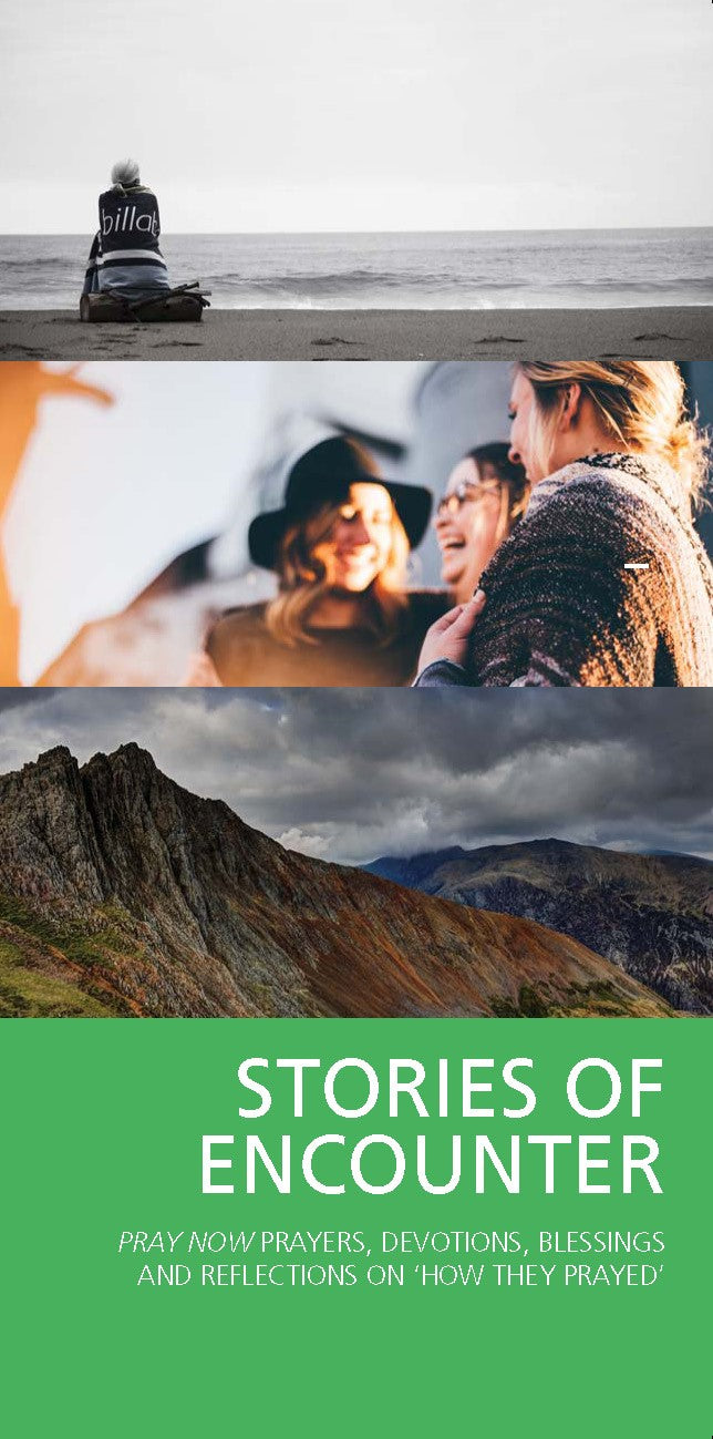 Stories Of Encounter - Re-vived