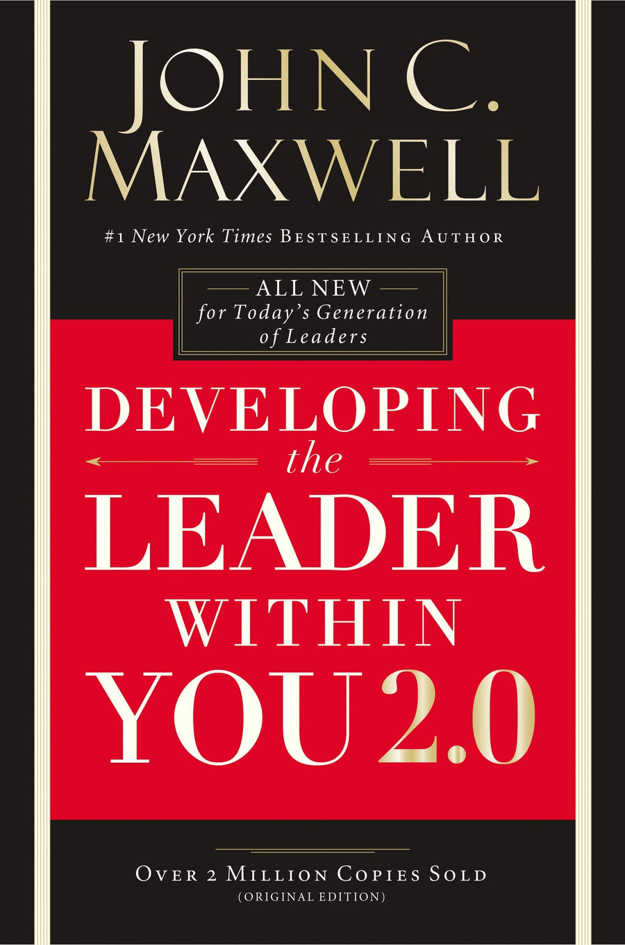 Developing the Leader Within You 2.0 - Re-vived