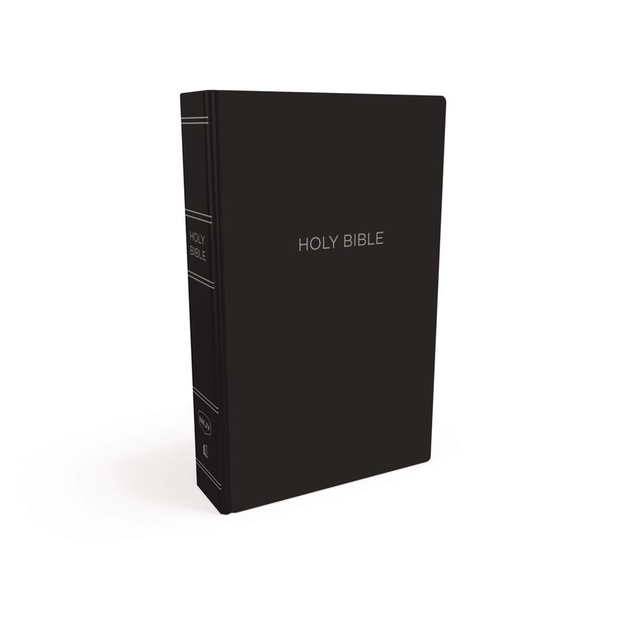 NKJV Gift And Award Bible, Black, Red Letter Edition - Re-vived