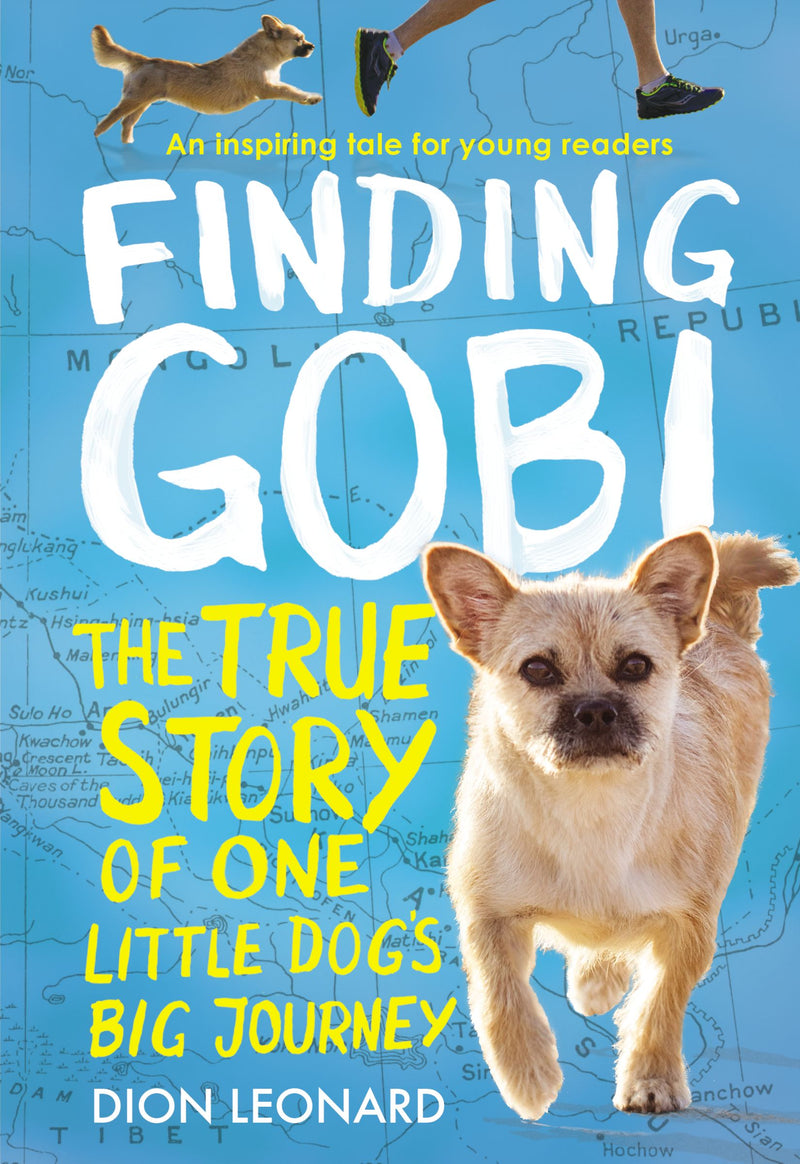 Finding Gobi: Young Reader&