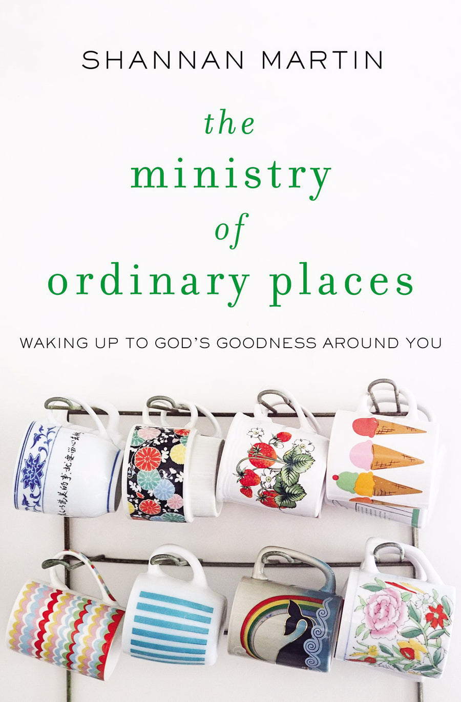 The Ministry Of Ordinary Places - Re-vived