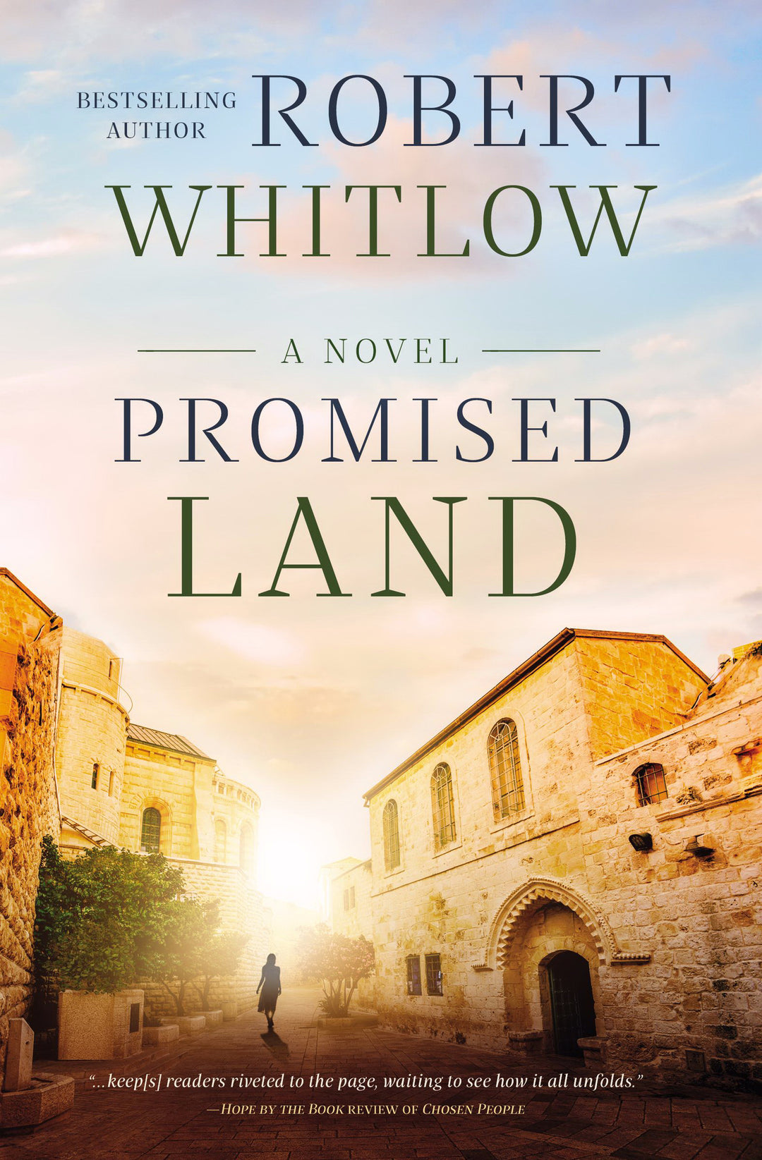 Promised Land - Re-vived
