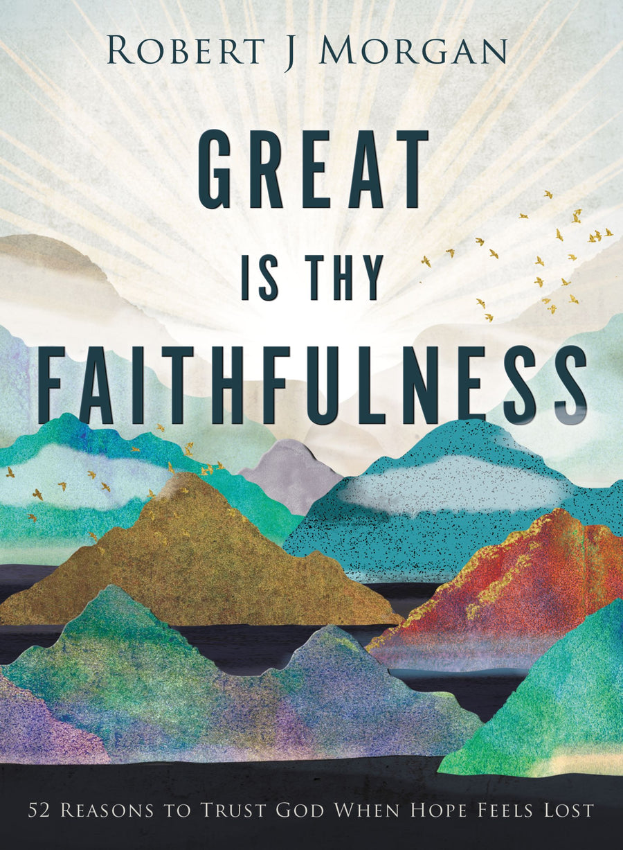 Great is Thy Faithfulness - Re-vived