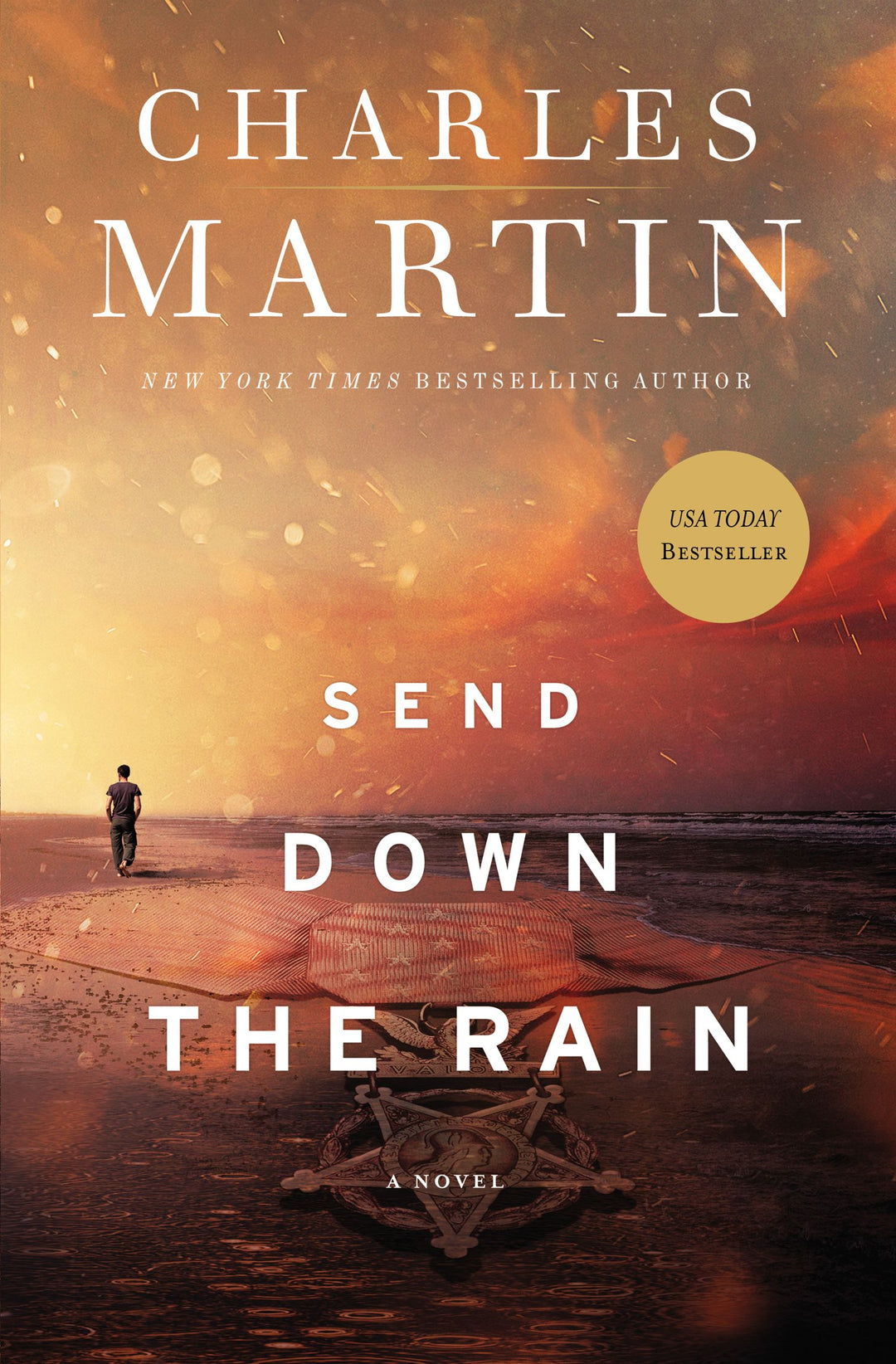 Send Down The Rain - Re-vived