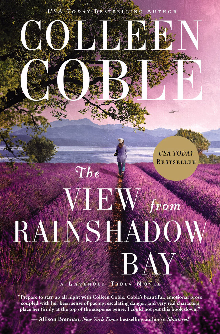 The View From Rainshadow Bay - Re-vived