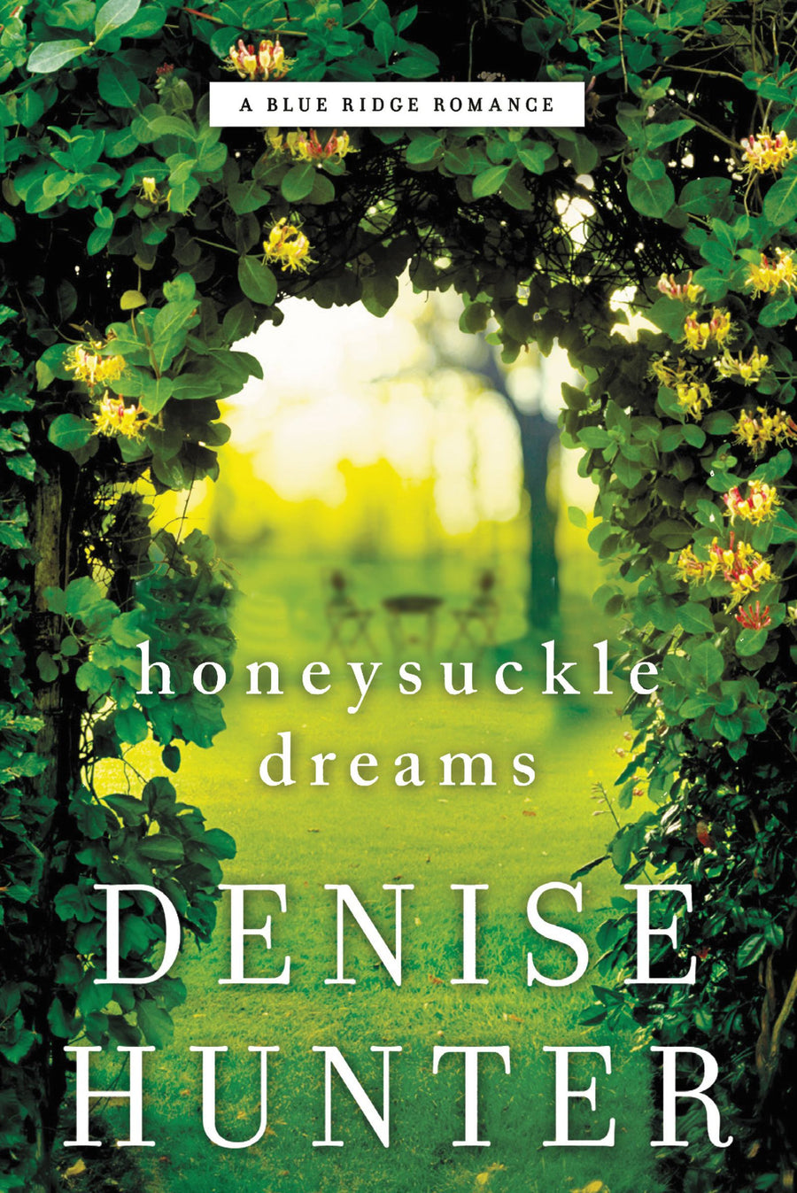 Honeysuckle Dreams - Re-vived
