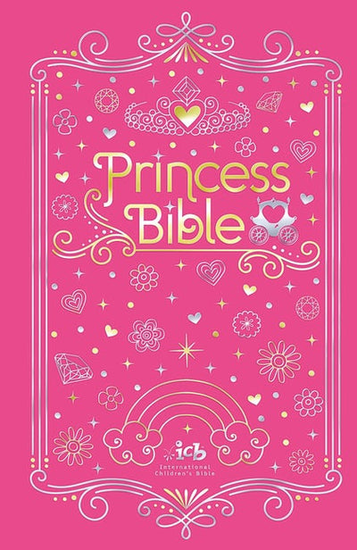 ICB Princess Bible - Re-vived