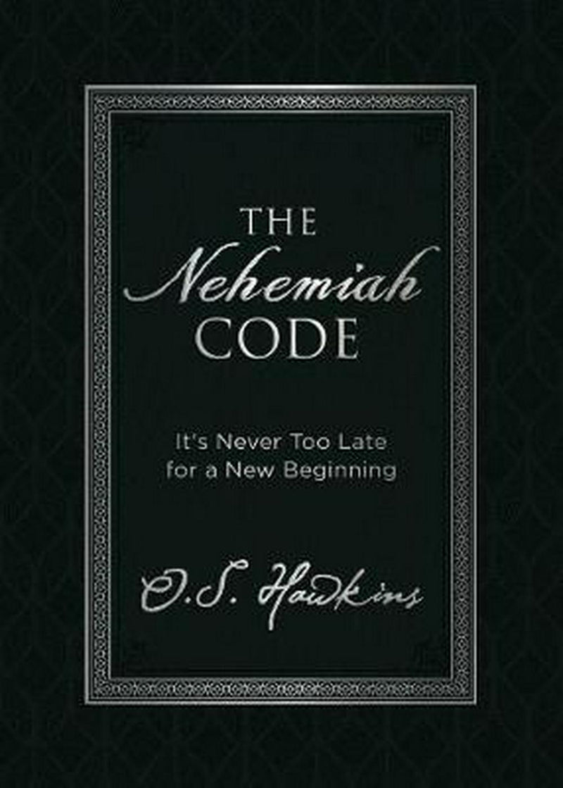 The Nehemiah Code