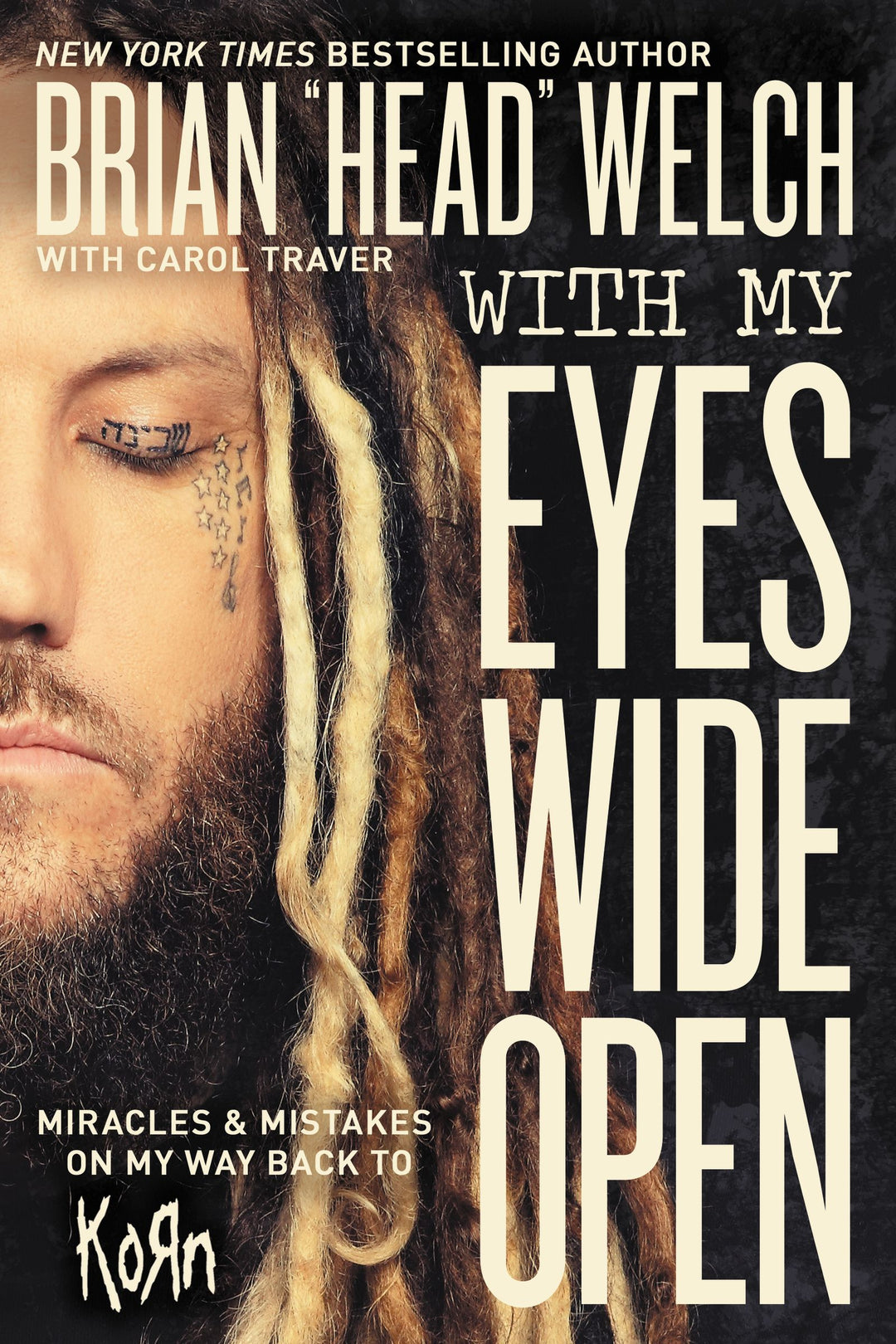 With Eyes Wide Open (PB) - Re-vived