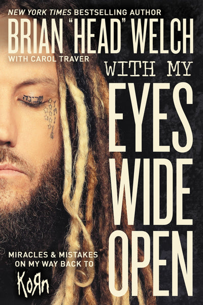 With Eyes Wide Open (PB) - Re-vived