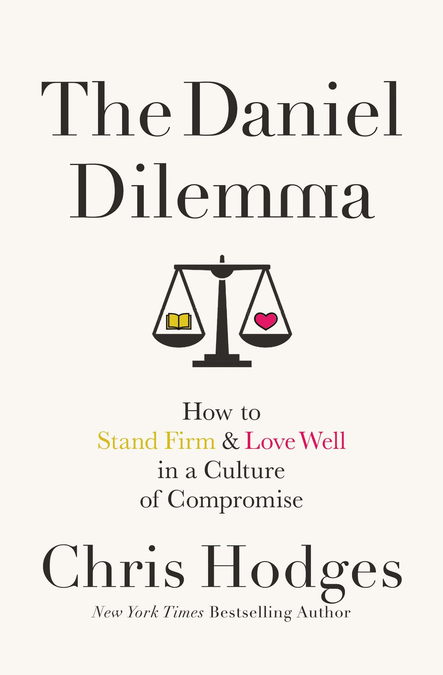 The Daniel Dilemma - Re-vived