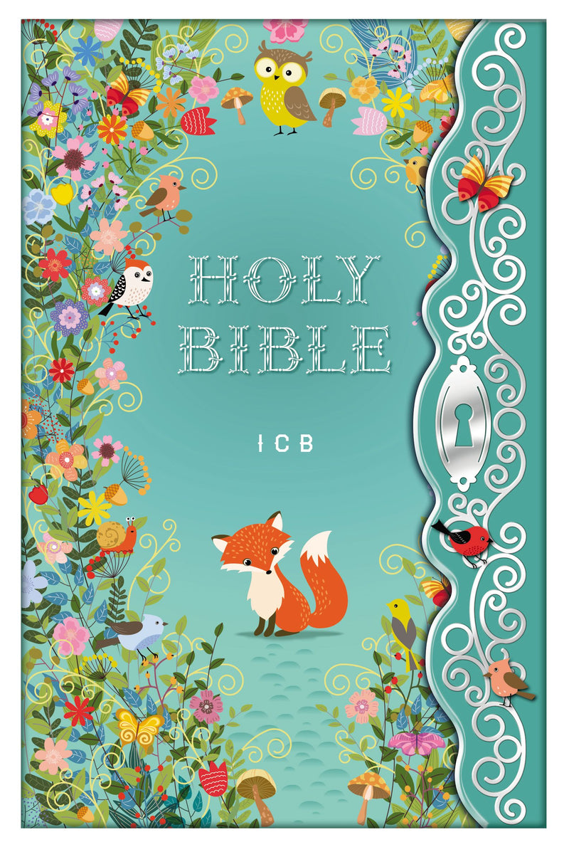 ICB: Blessed Garden Bible