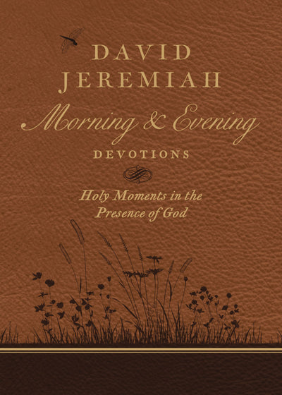 Morning & Evening Devotions - Re-vived