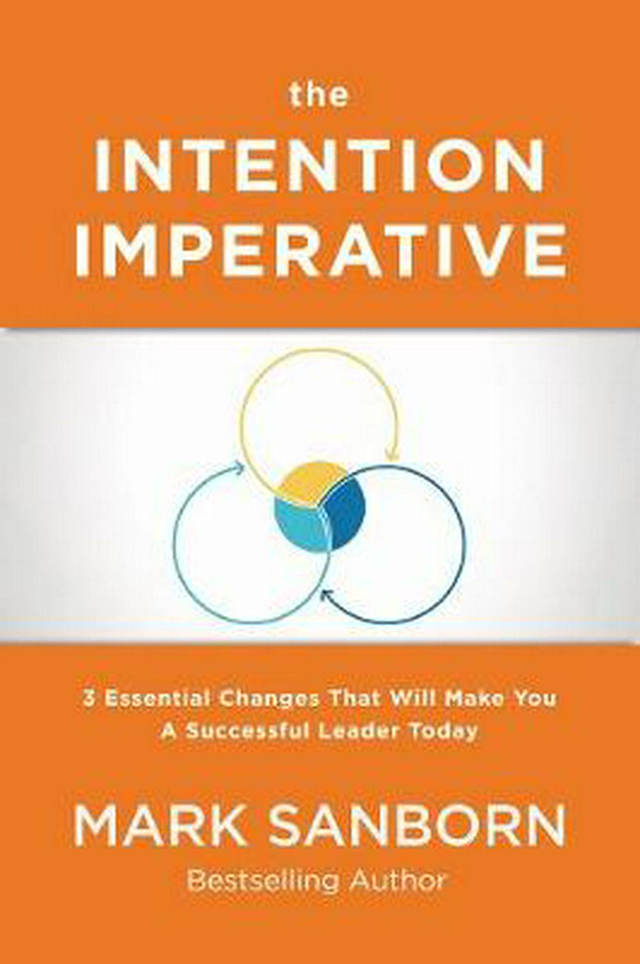 The Intention Imperative - Re-vived