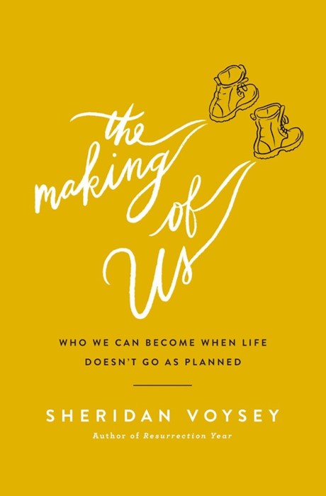 The Making Of Us - Re-vived