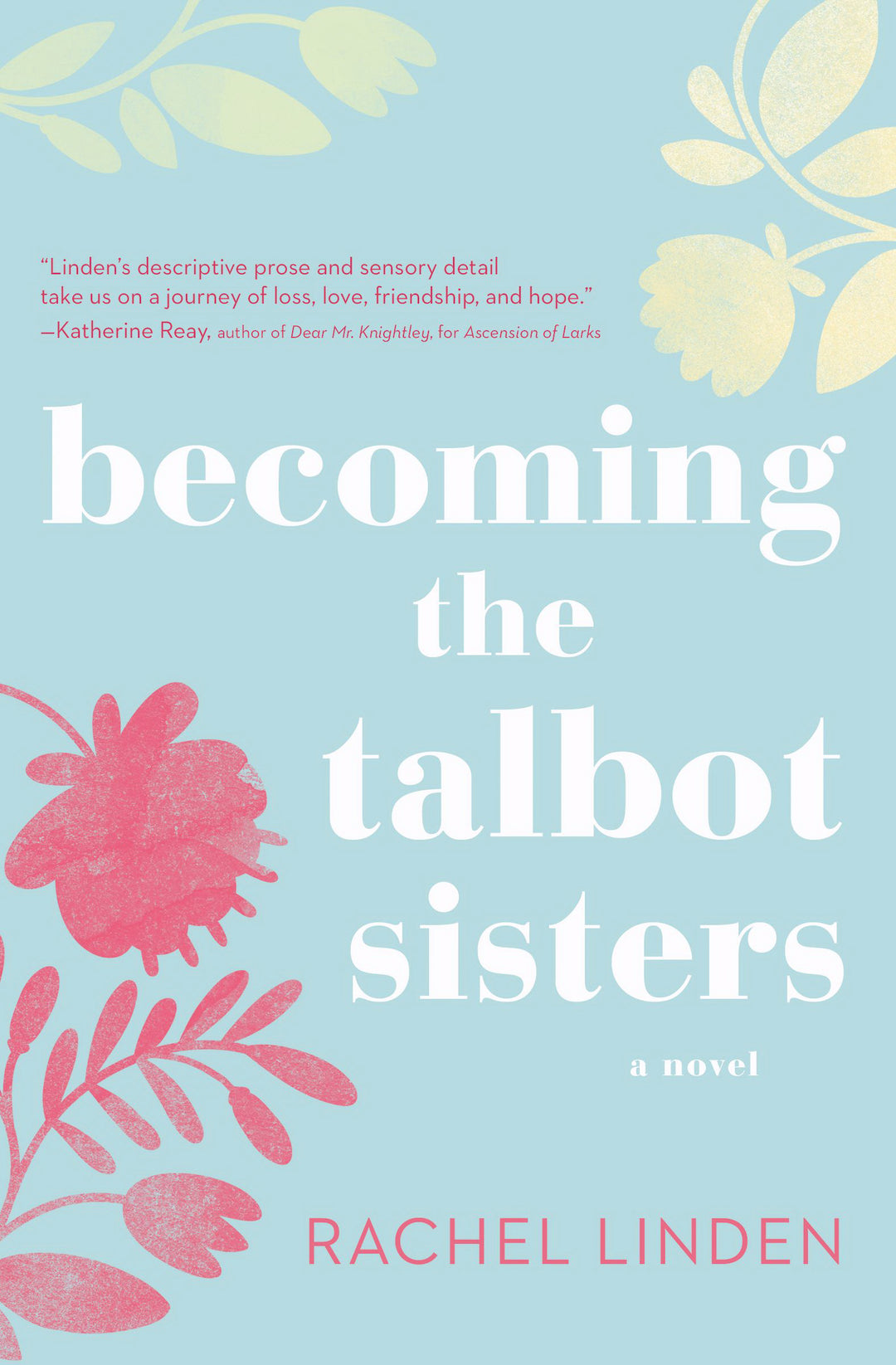 Becoming The Talbot Sisters - Re-vived