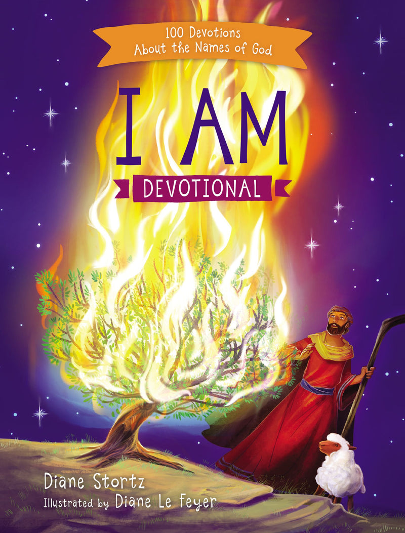 I Am: Devotional - Re-vived