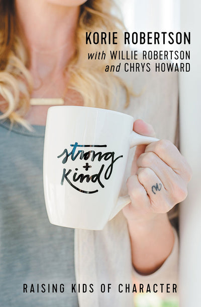 Strong and Kind - Re-vived