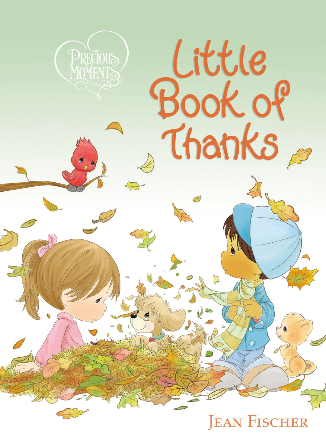 Precious Moments Litle Book Of Thanks - Re-vived
