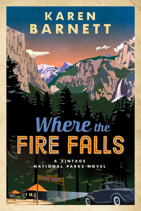 Where The Fire Falls - Re-vived