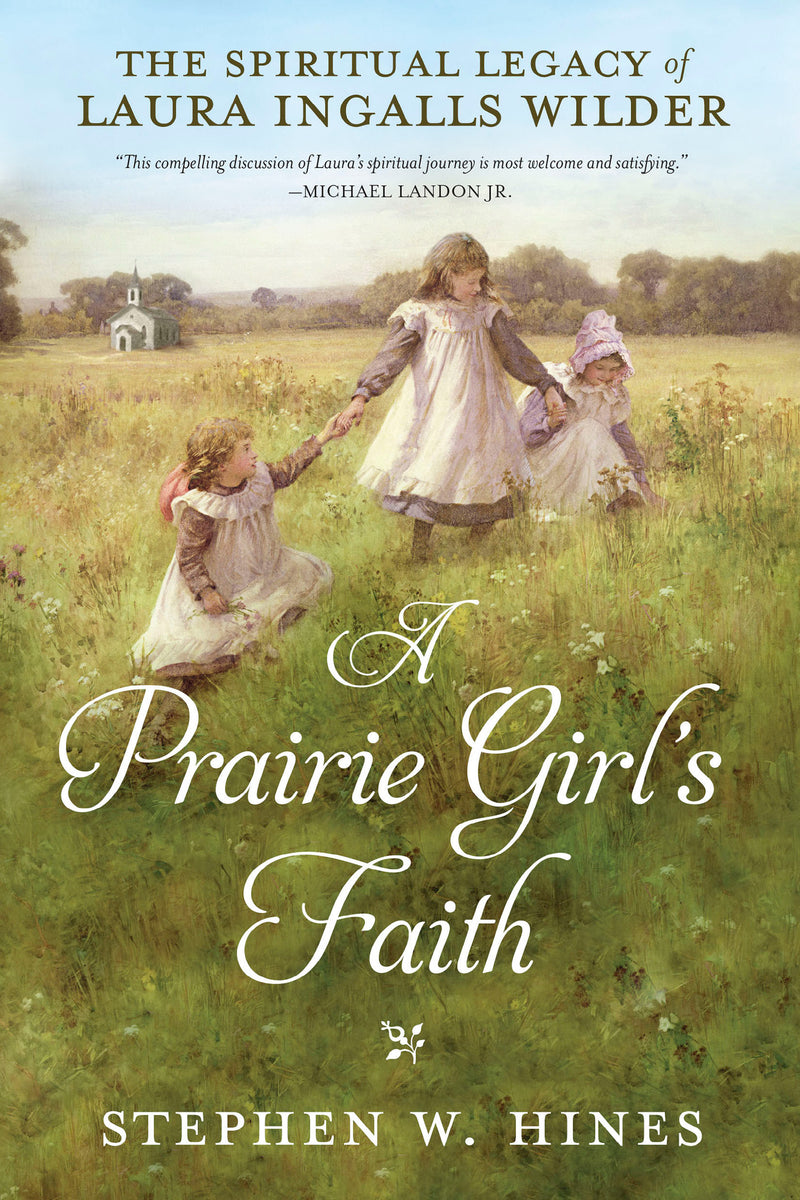 A Prairie Girl&