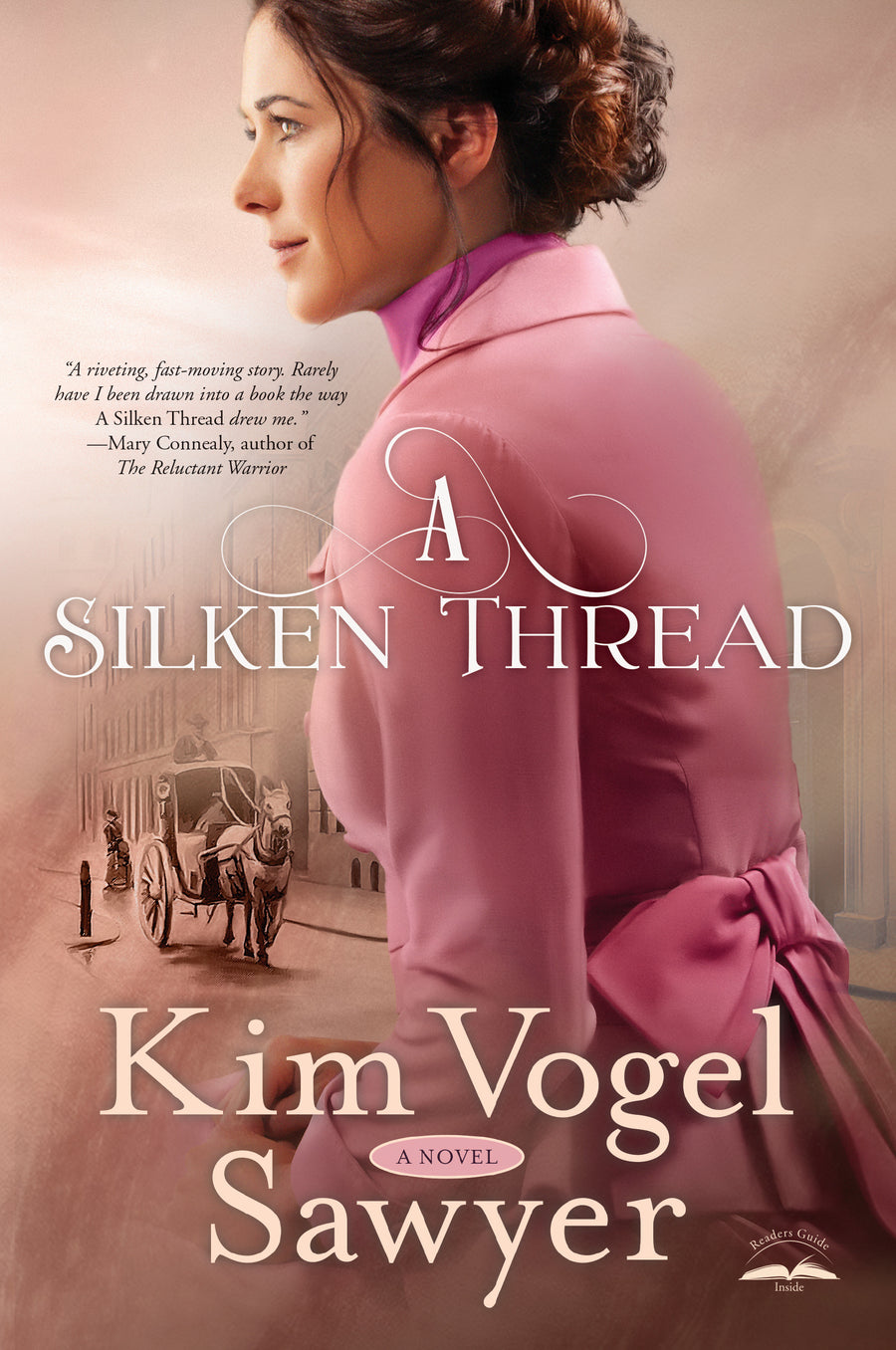 A Silken Thread - Re-vived