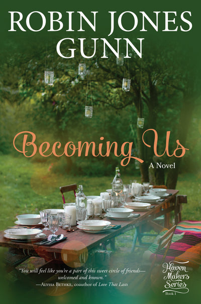 Becoming Us - Re-vived