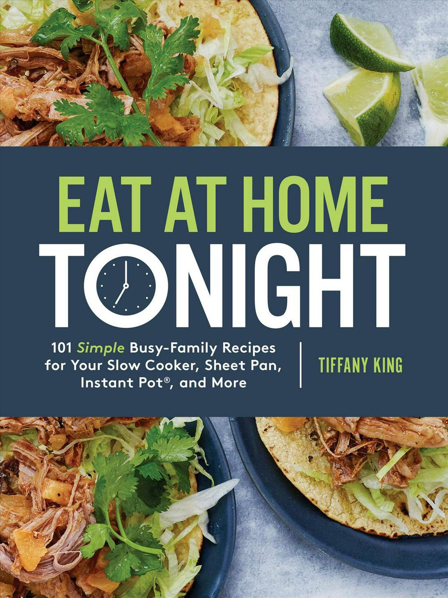 Eat At Home Tonight - Re-vived
