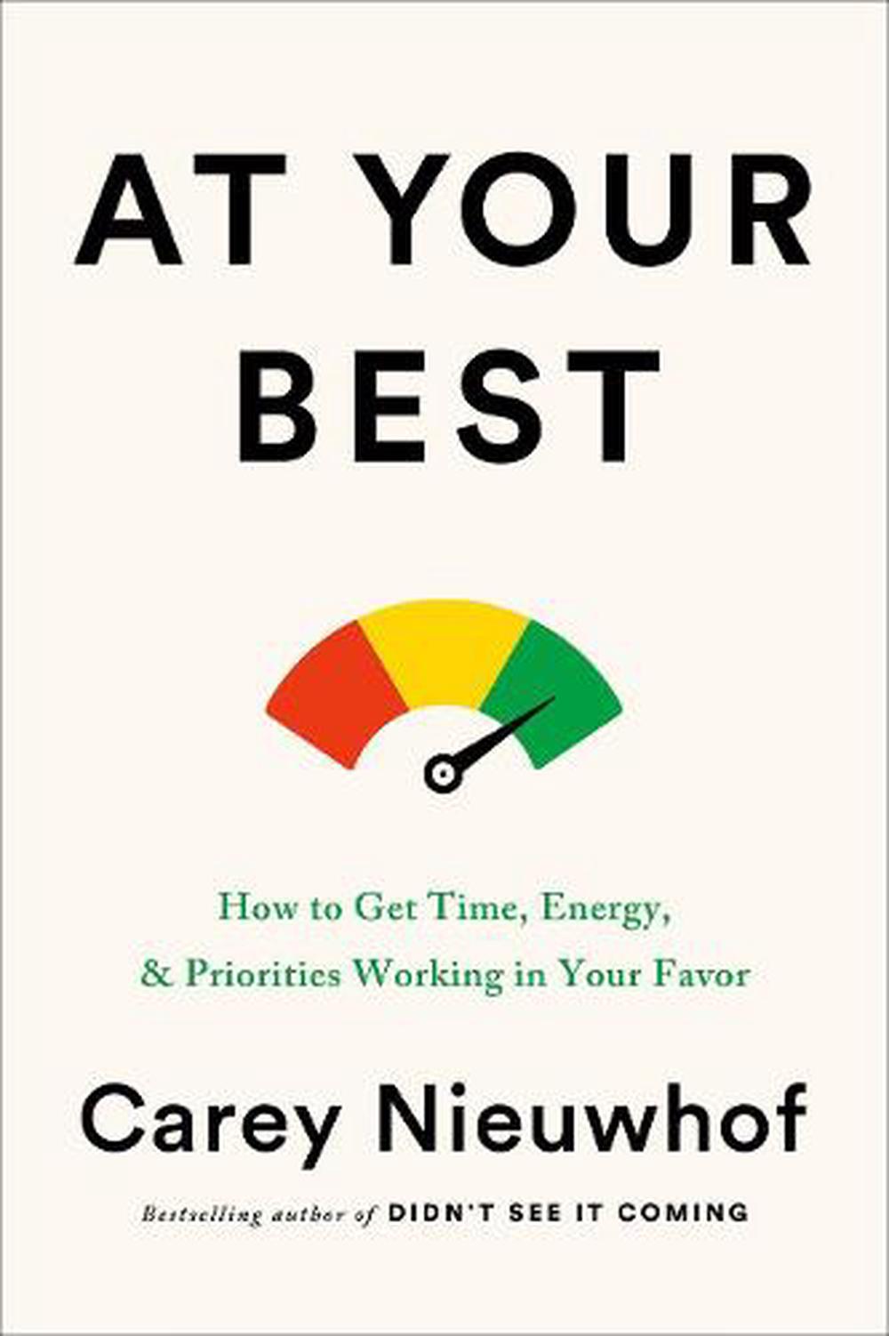 Do What You're Best at When You're at Your Best - Re-vived