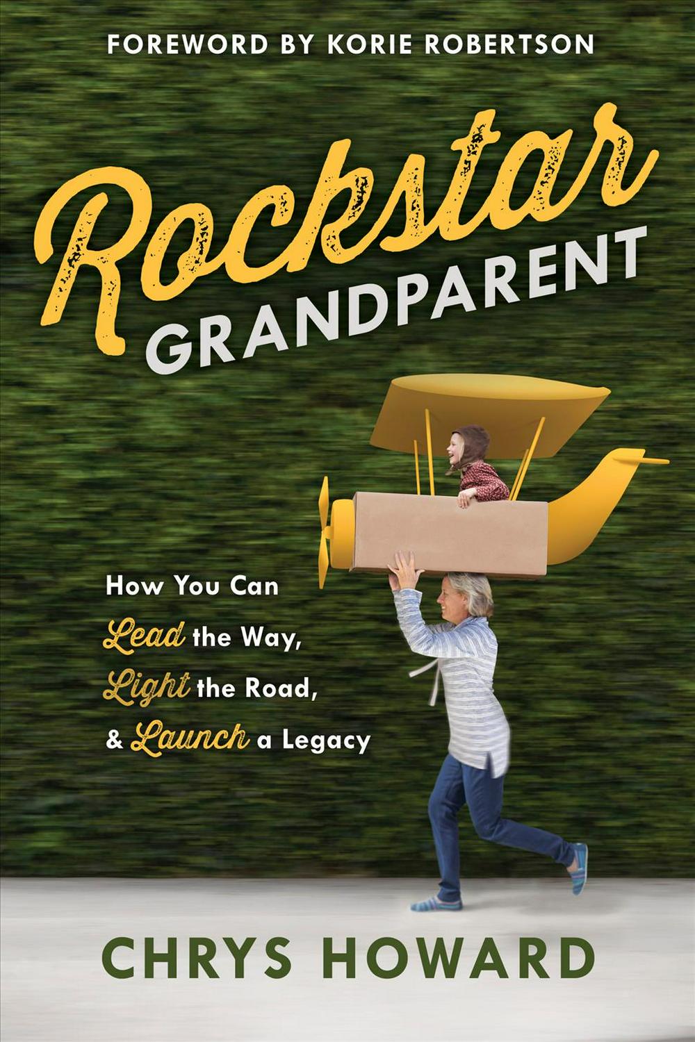Rockstar Grandparent - Re-vived