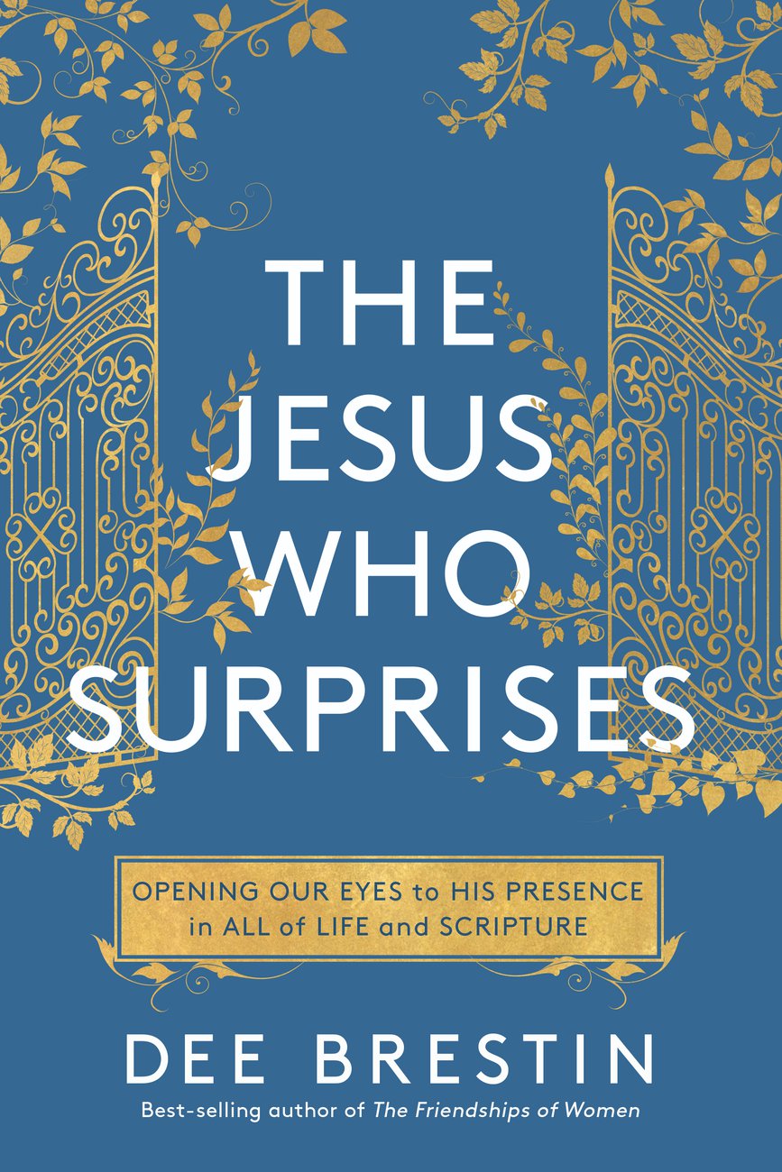 The Jesus who Surprises - Re-vived