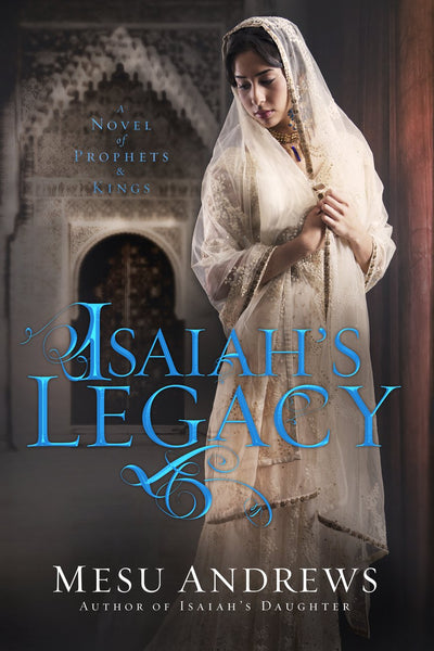 Isaiah's Legacy - Re-vived